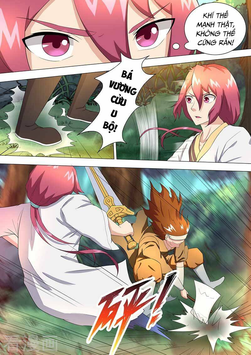 Ta Là Bá Vương: Chapter 36