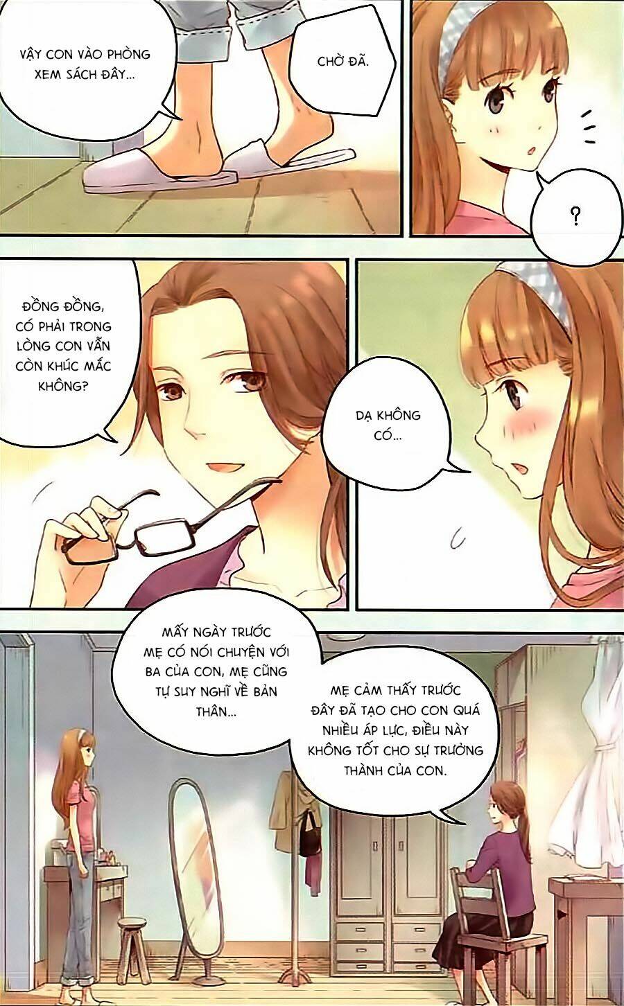 Bạc Hà Chi Hạ: Chapter 28