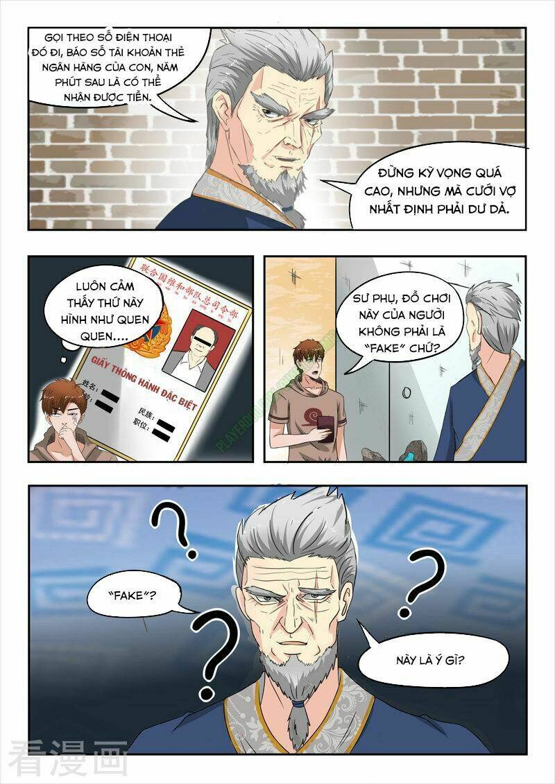 Thấu Thị Chi Nhãn: Chapter 129