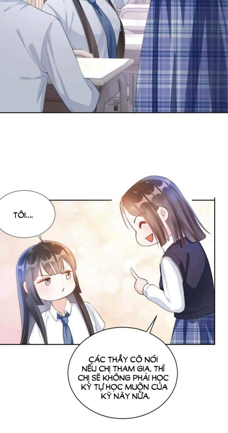 Dây Dưa Không Dứt: Chapter 12