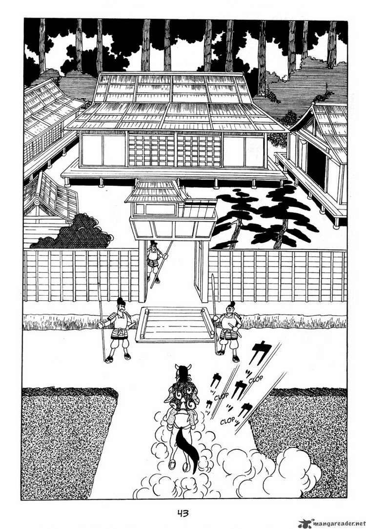 Dororo: Chapter 13