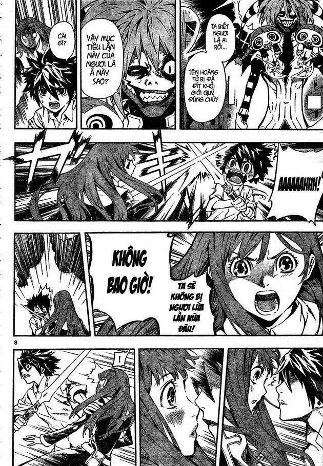 Defense Devil: Chapter 18