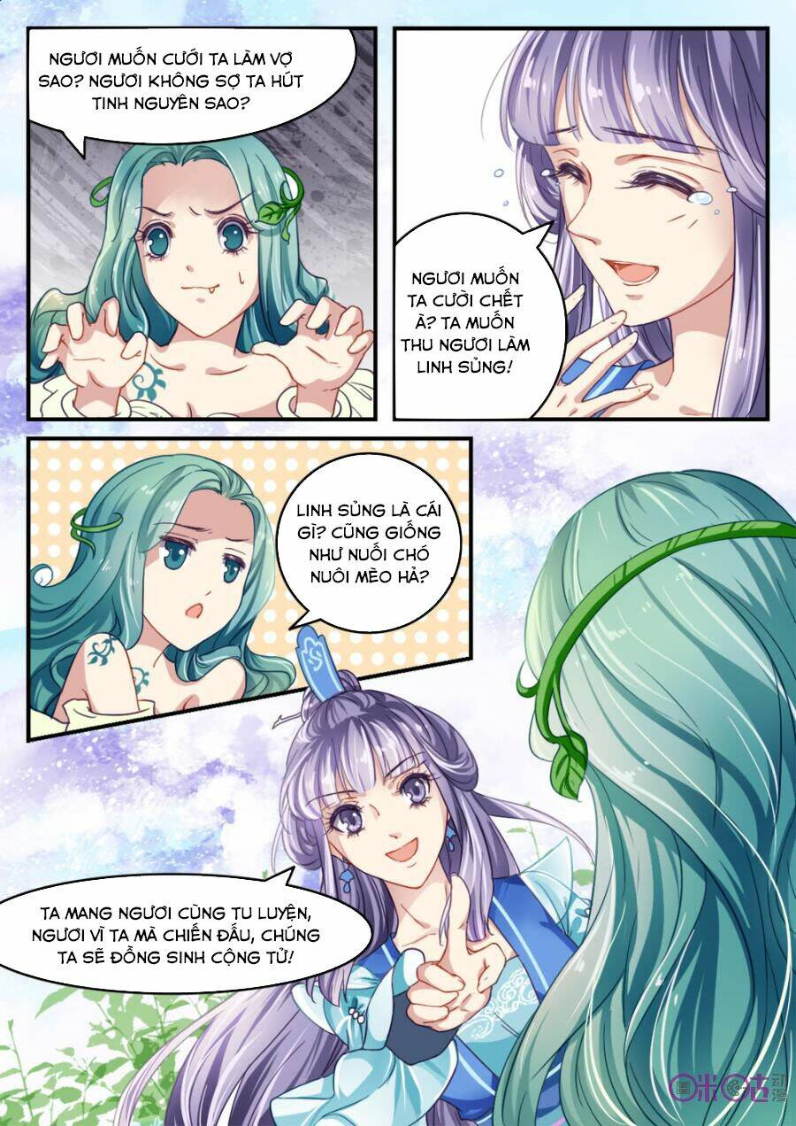 Tiên Linh Đồ Phổ: Chapter 18