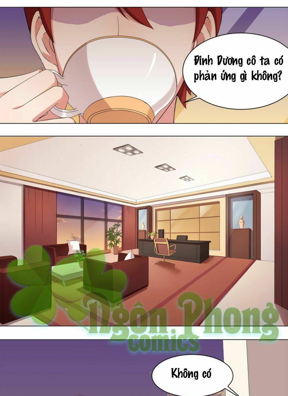 Tinh Hải Phù Mộng: Chapter 12