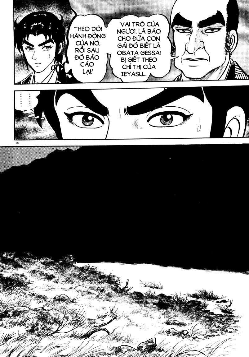 Thiếu Nữ Vô Cấu: Chapter 63