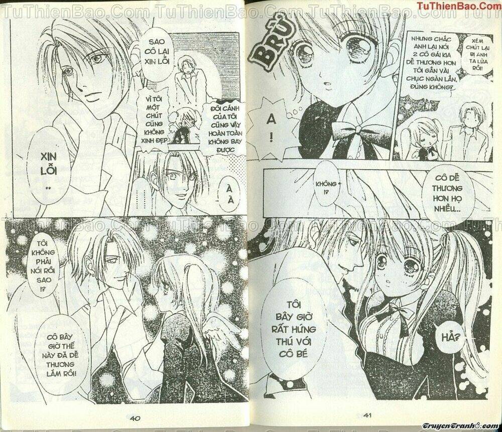 Lovely Monster: Chapter 29