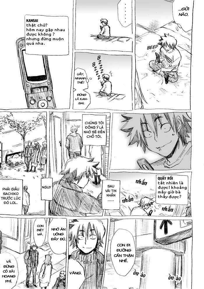 Molester Man: Chapter 21