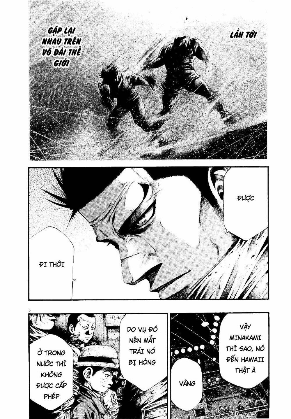 Rainbow: Chapter 232