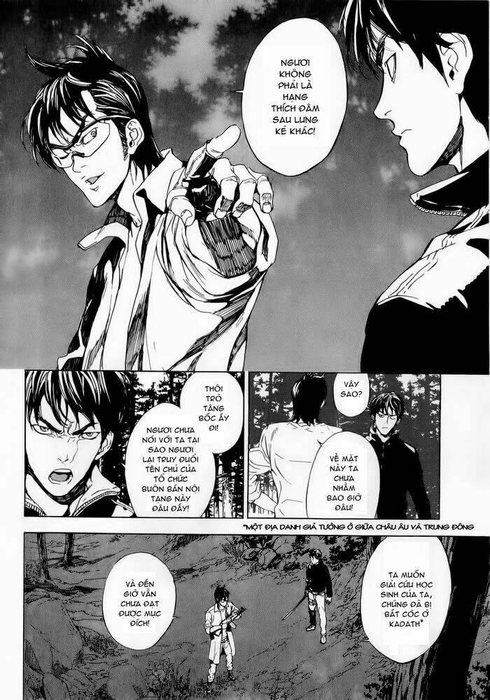 Until Death Do Us Part: Chapter 154.5