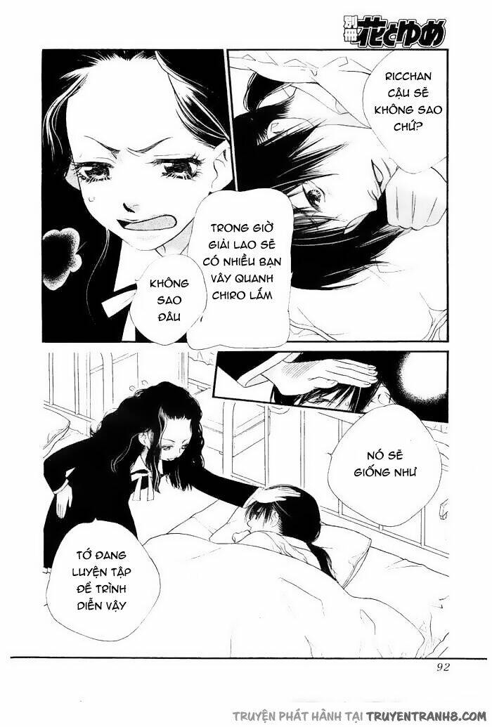 Orange Chocolate: Chapter 4