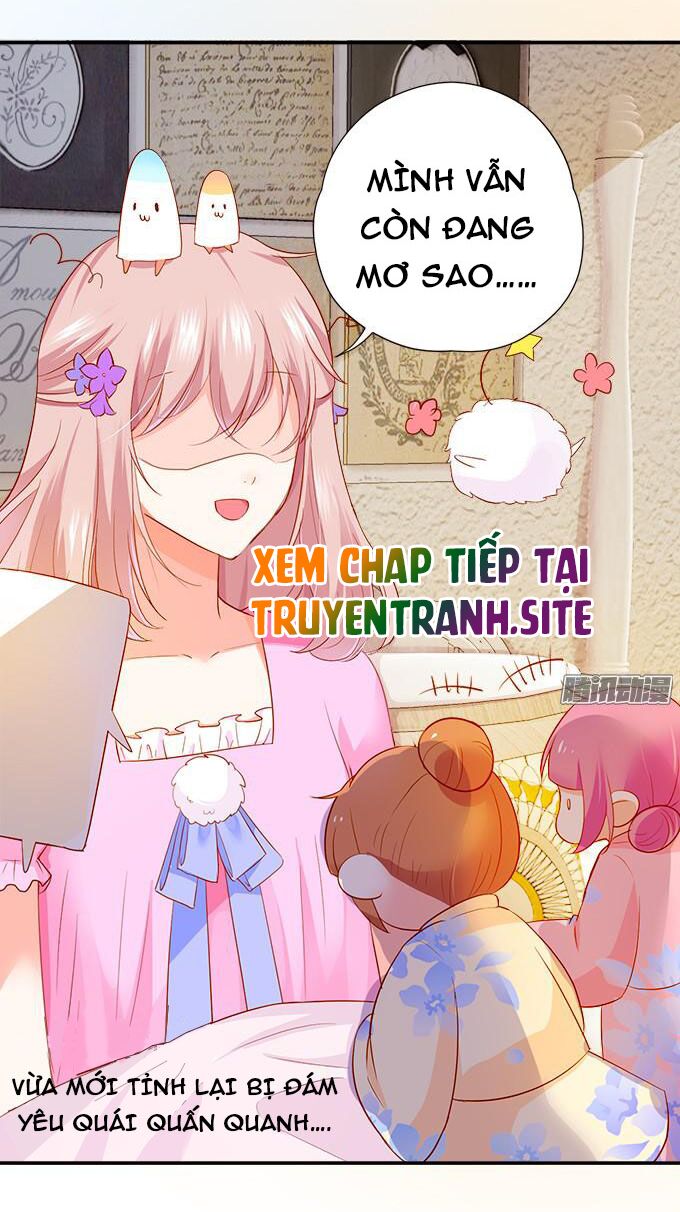 Hồ Tiên Hung Bạo: Chapter 2