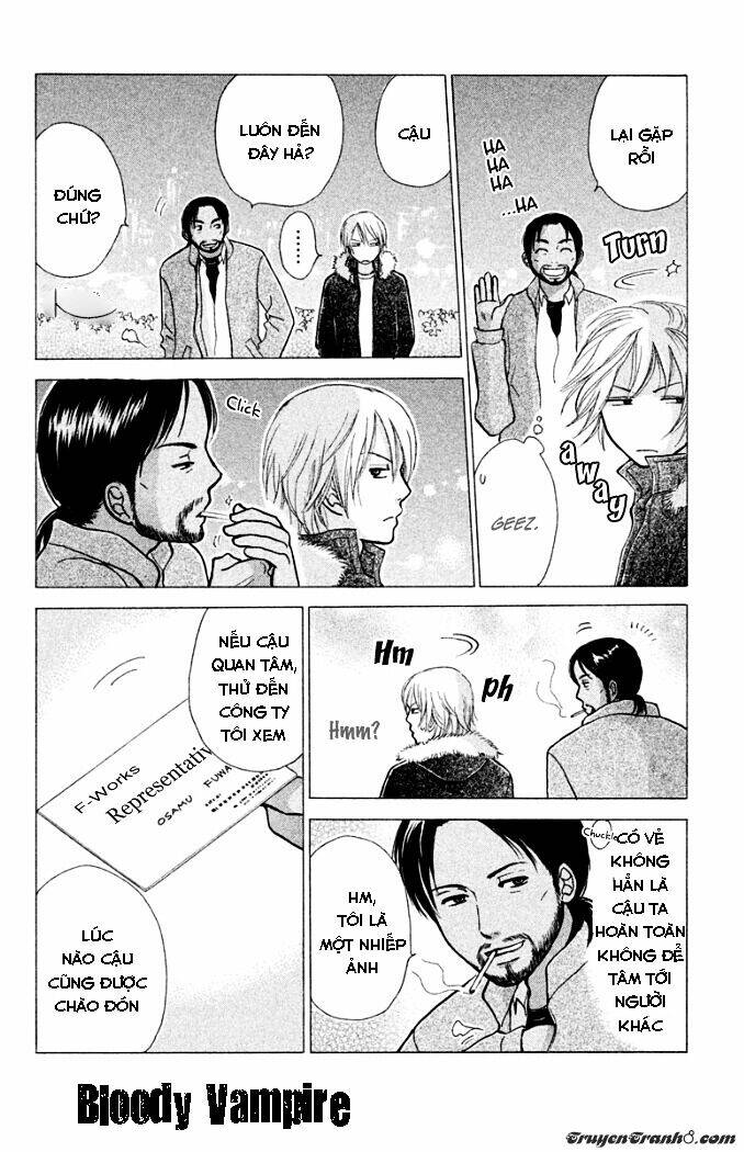 Momoiro Heaven: Chapter 17