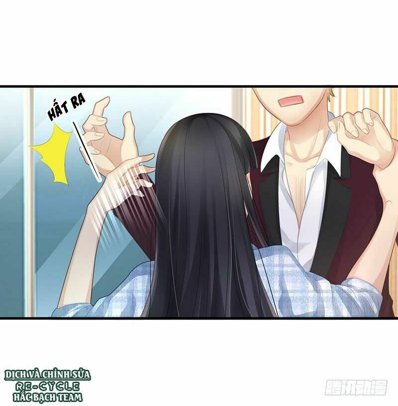 Ngạo Kiều Bảo Phiêu Đích Tuần Dưỡng Thủ Tắt: Chapter 7