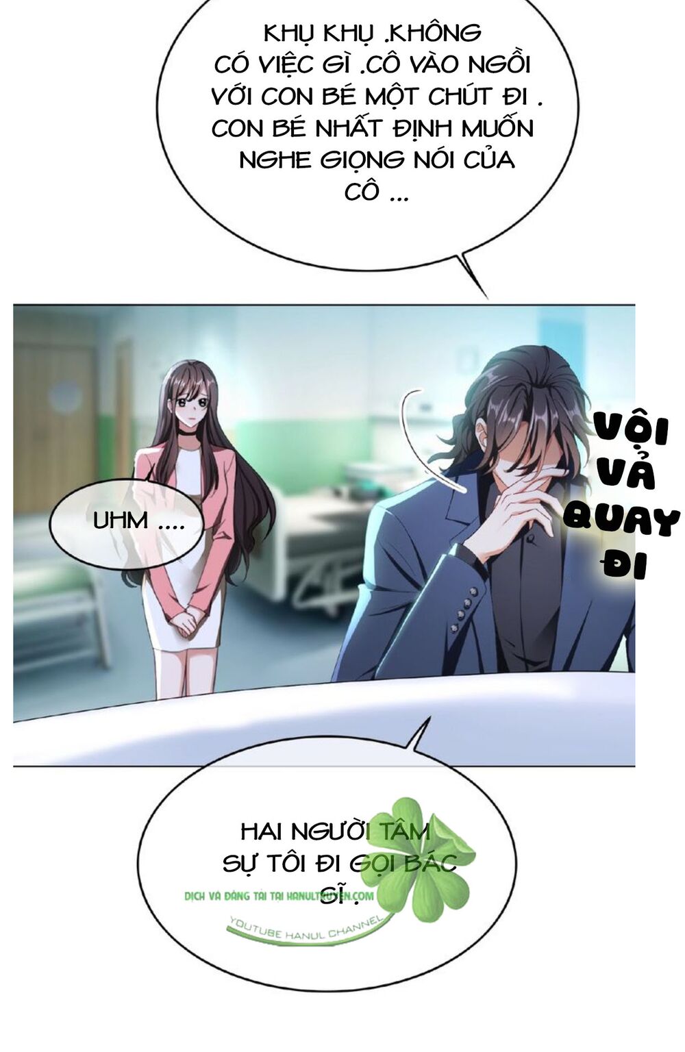 Cô Vợ Nhỏ Nuông Chiều Quá Lại Thành Ác!!: Chapter 123