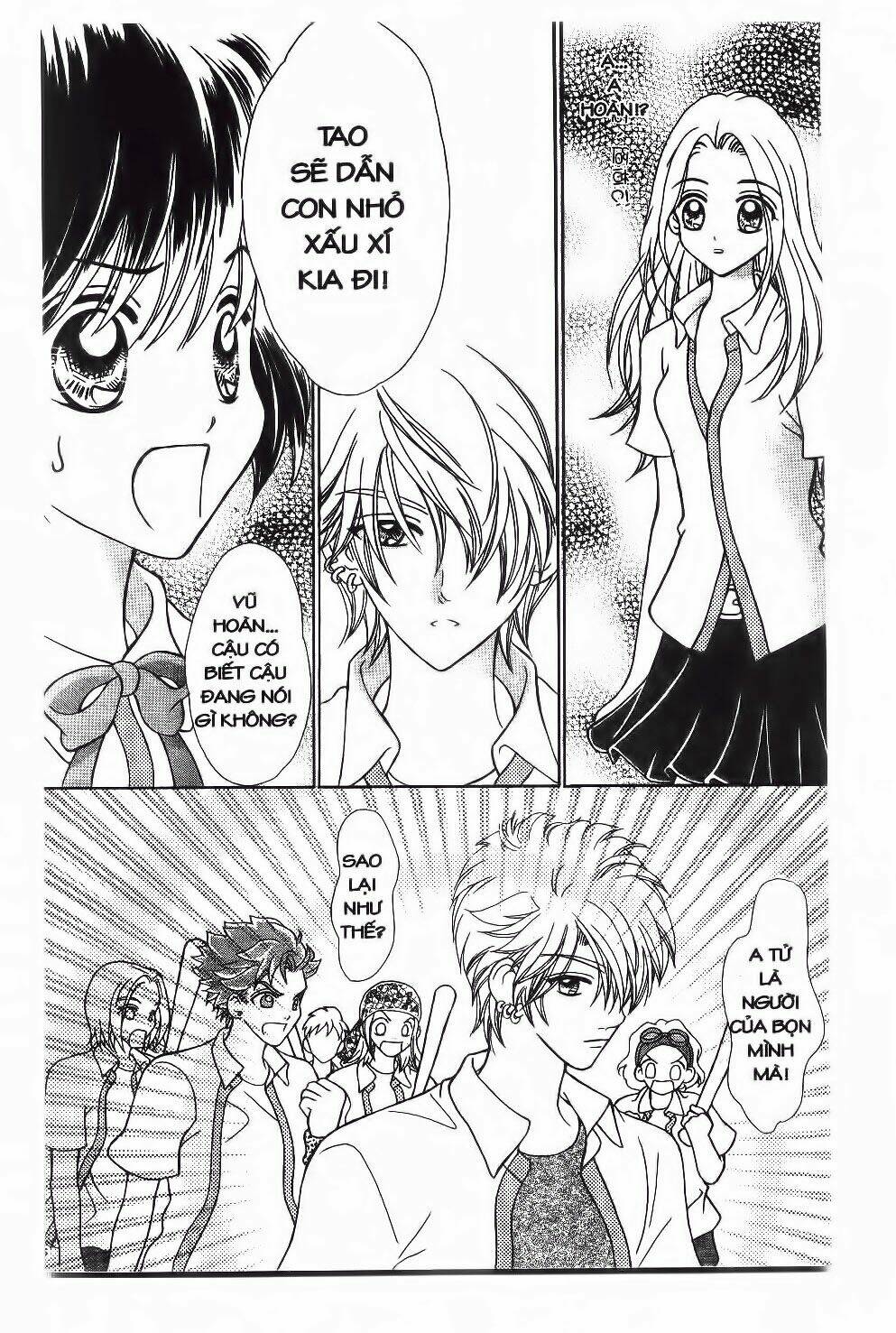 Tuổi Mộng Mơ: Chapter 3