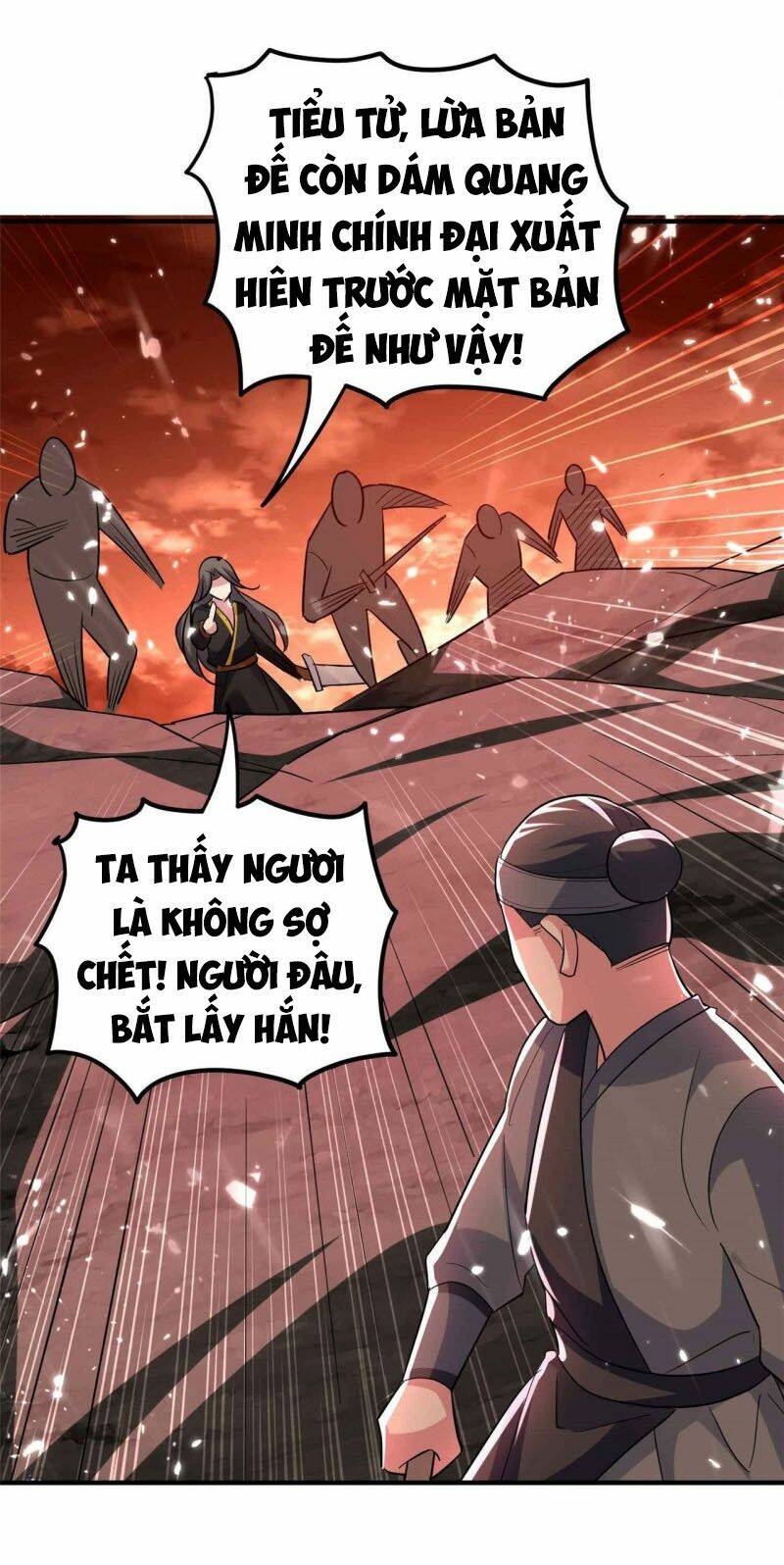 Vạn Giới Tiên Vương: Chapter 133
