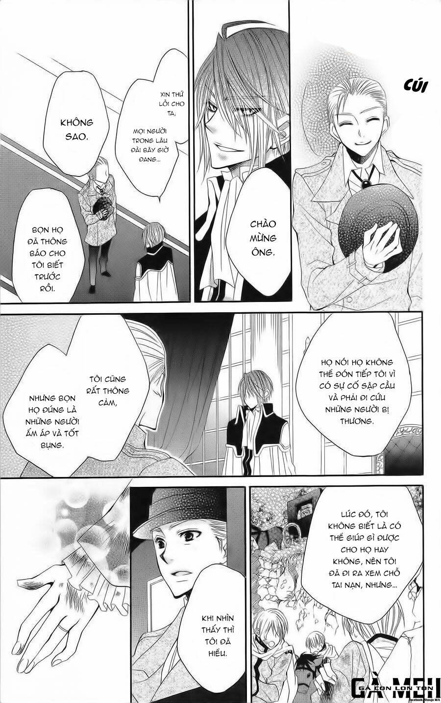 Hyakunen Renbo: Chapter 8