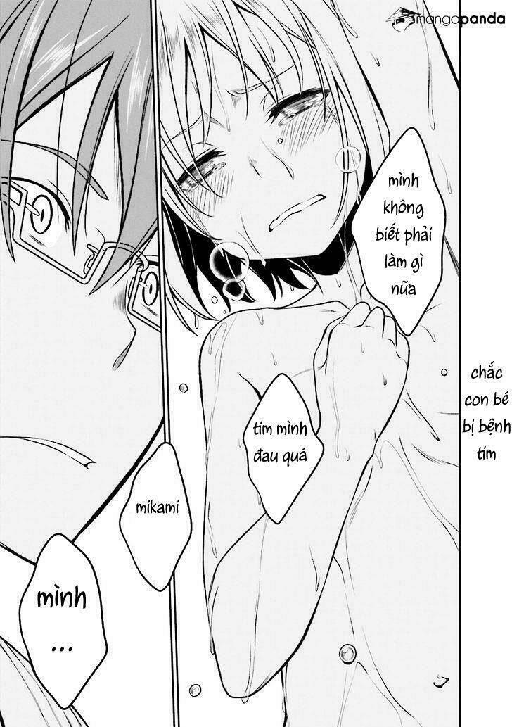 Not Lives: Chapter 35.2