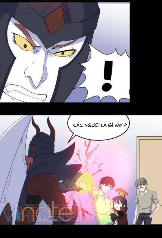 Diêm Vương Sợ Ma: Chapter 8.5