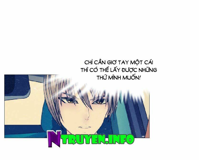 Cạm Bẫy Của Nữ Thần: Chapter 34