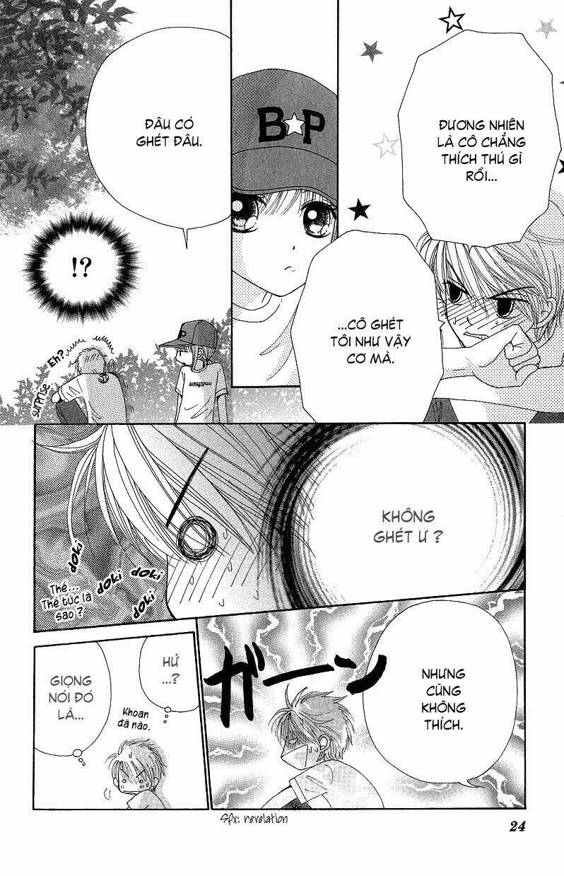 Dự Án Kéo Vàng: Chapter 42