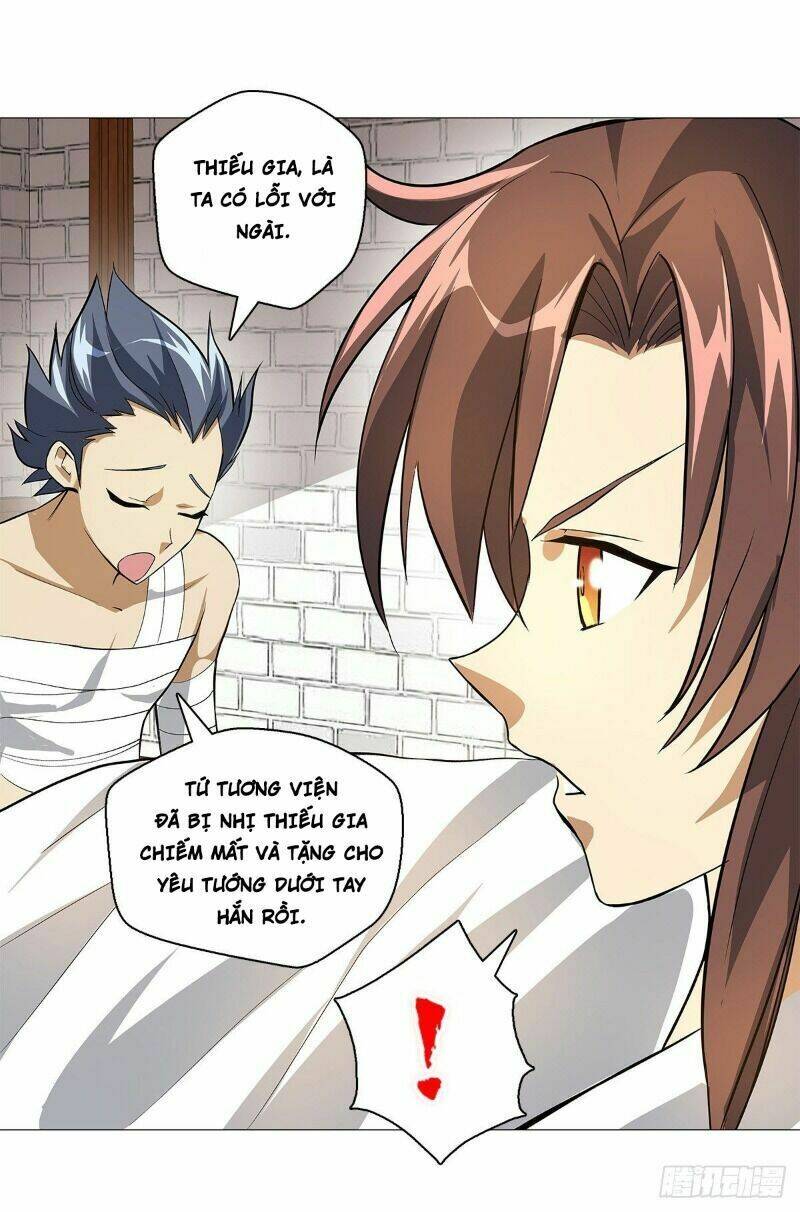 Vạn Thần Tổ Sư: Chapter 17