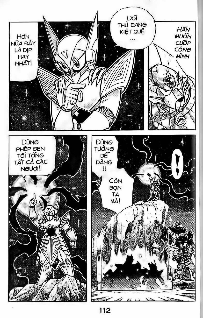 Hiệp Sĩ Giấy: Chapter 63