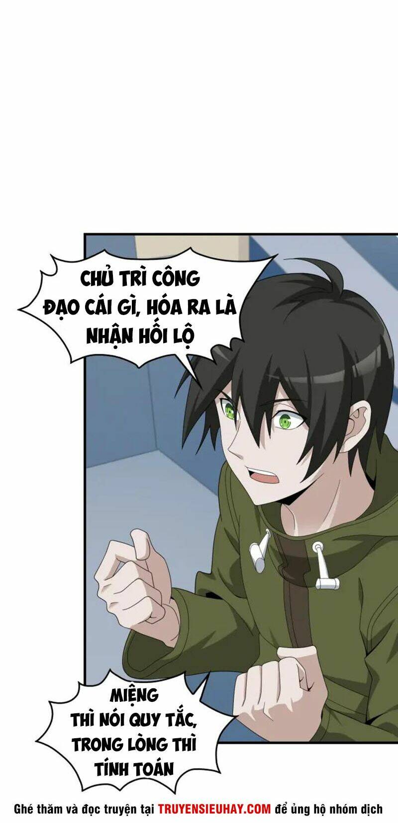 Siêu Cấp Đại Chủ Bạ: Chapter 73