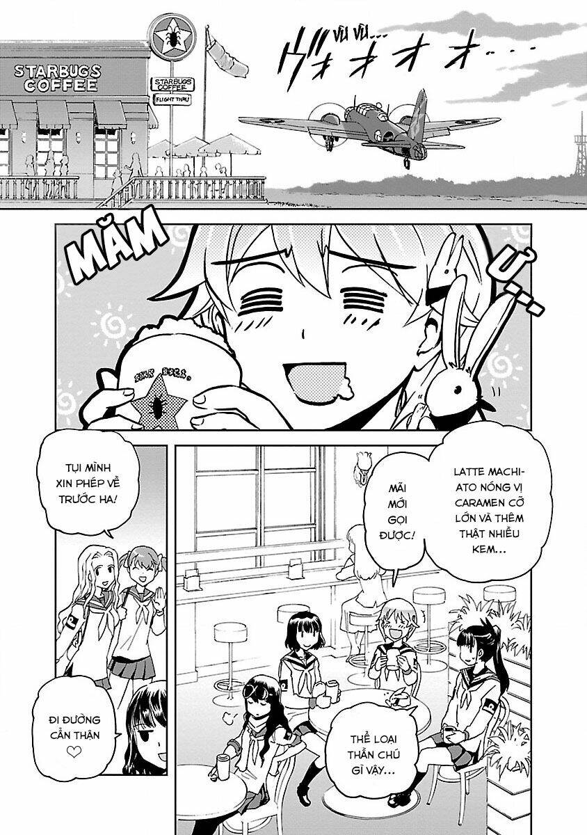 Shidenkai No Maki: Chapter 5