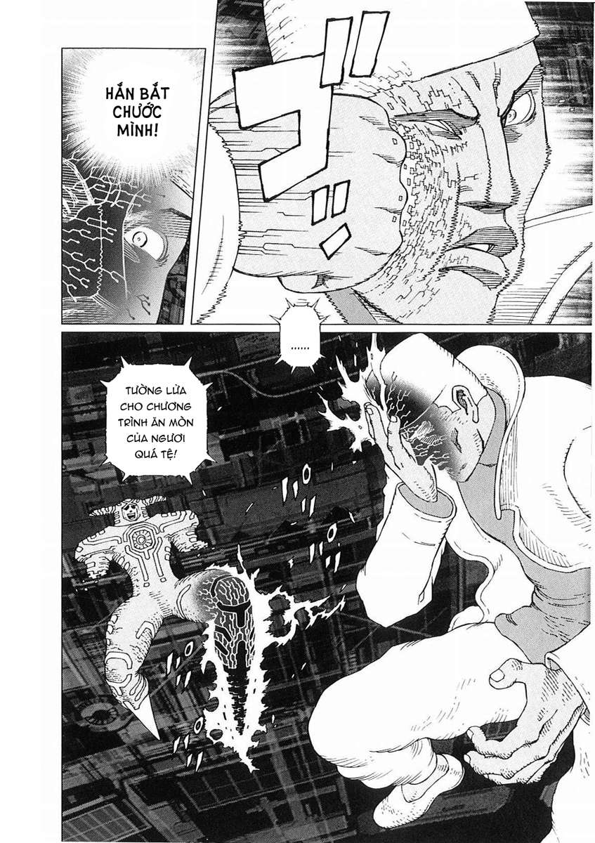 Battle Angel Alita Last Order: Chapter 58