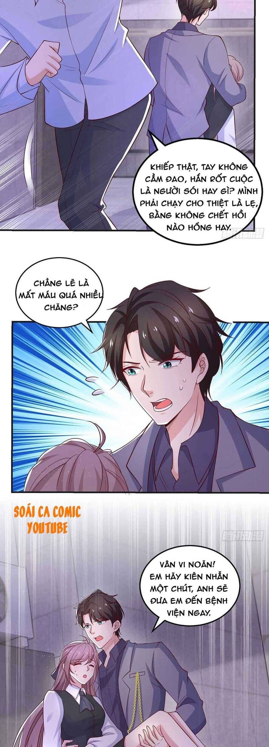 Trọng Sinh Chi Ngược Tra Nữ Vương: Chapter 40
