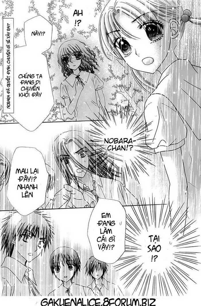 Học Viện Alice: Chapter 129