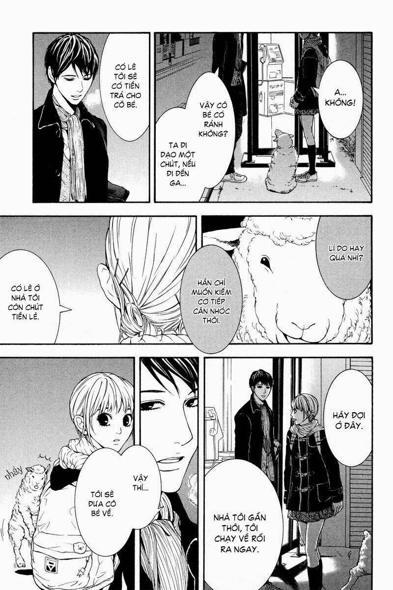 Coelacanth: Chapter 3