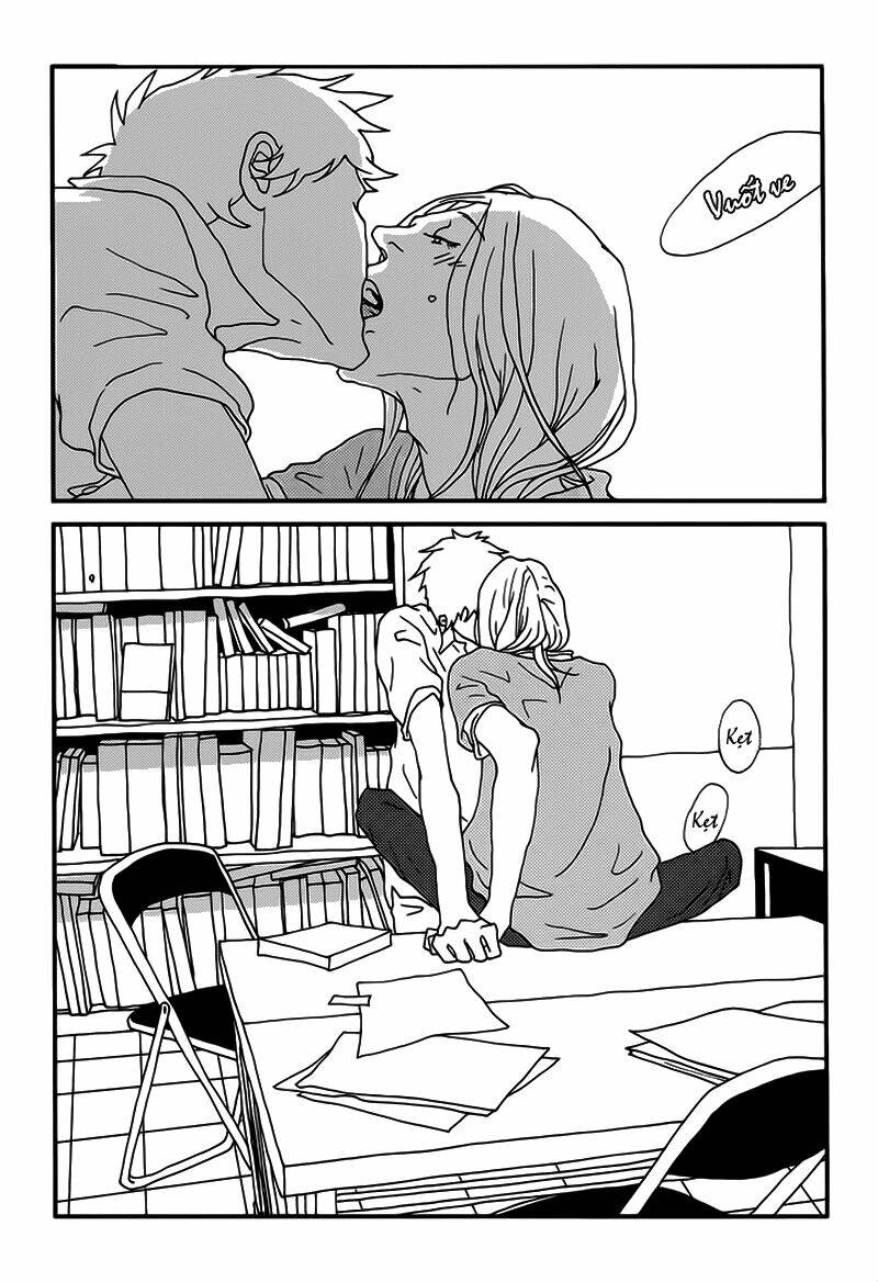 Room Share: Chapter 8