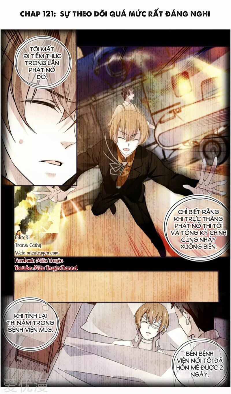 Thâm Hải Nguy Tình: Chapter 121