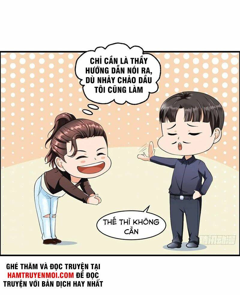 Phản Phái Yêu Tế: Chapter 2