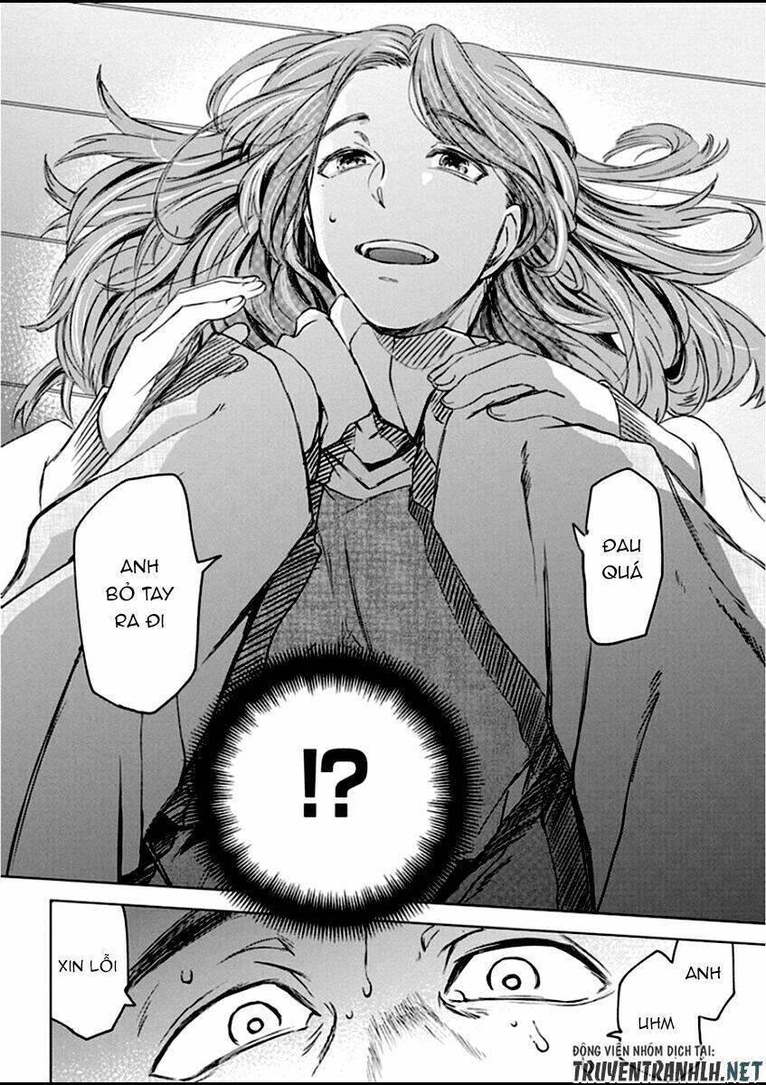 Meshia No Tettui: Chapter 1