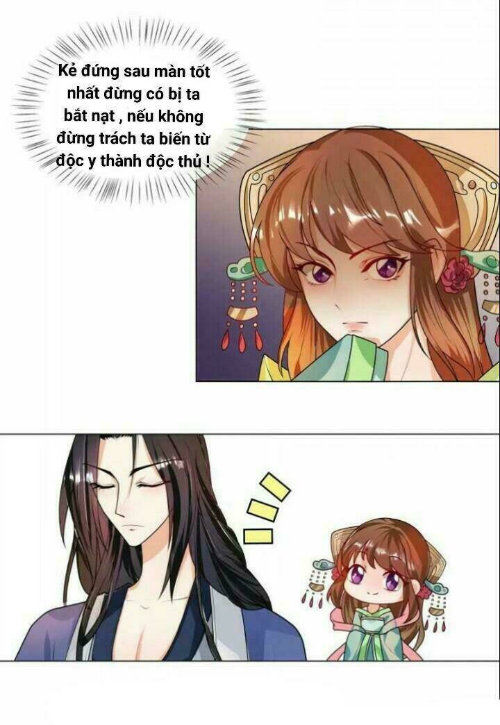 Thiên Tài Tiểu Độc Phi: Chapter 43