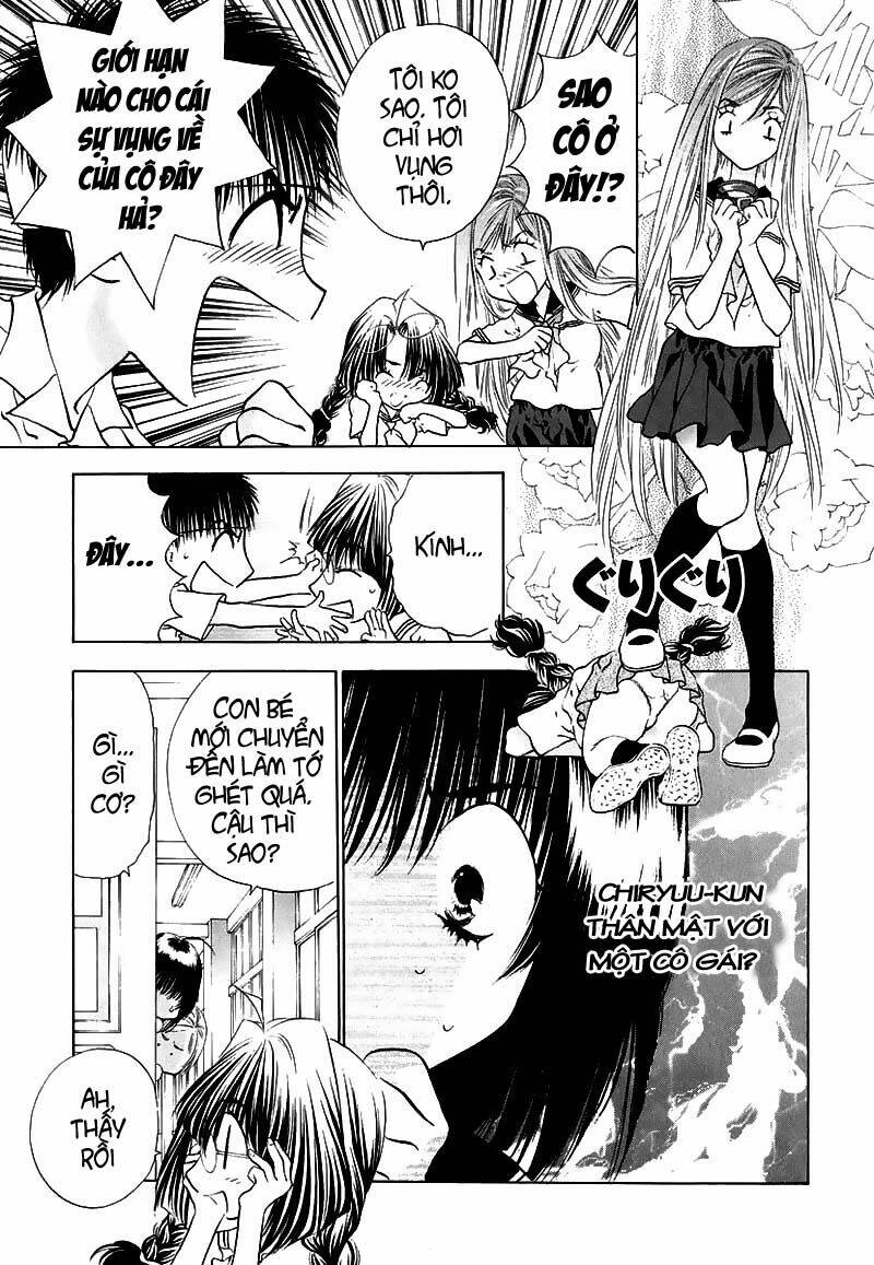 Girls Saurus Dx: Chapter 7