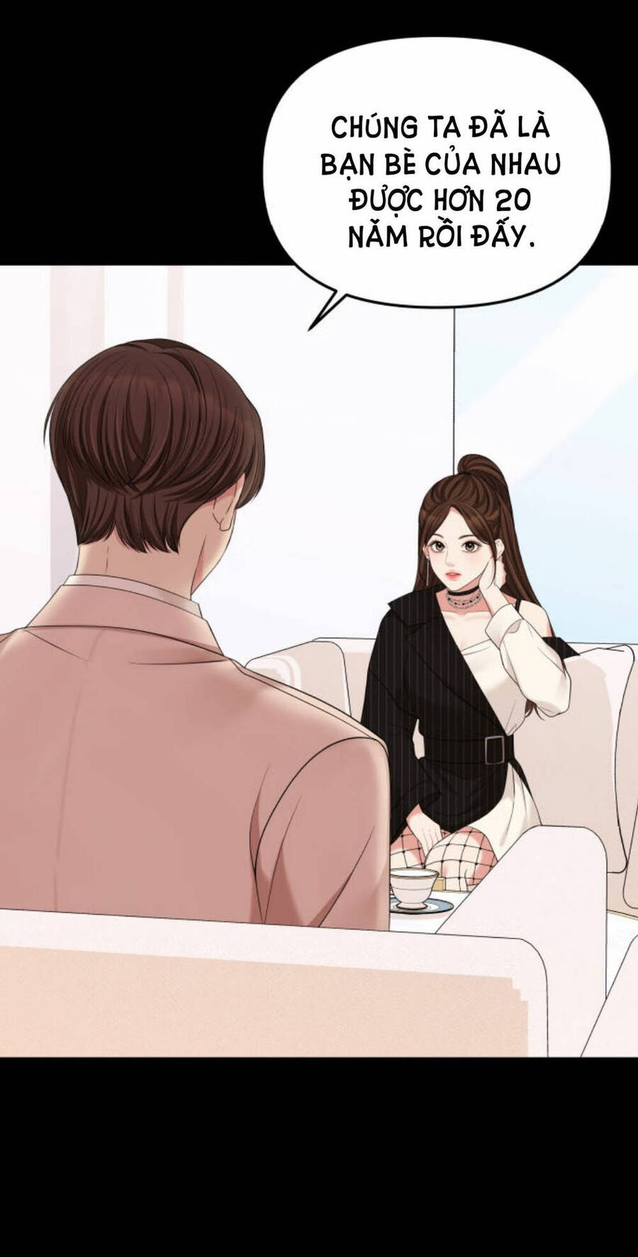 Gửi Em, Người Nuốt Trọn Vì Sao: Chapter 59.1