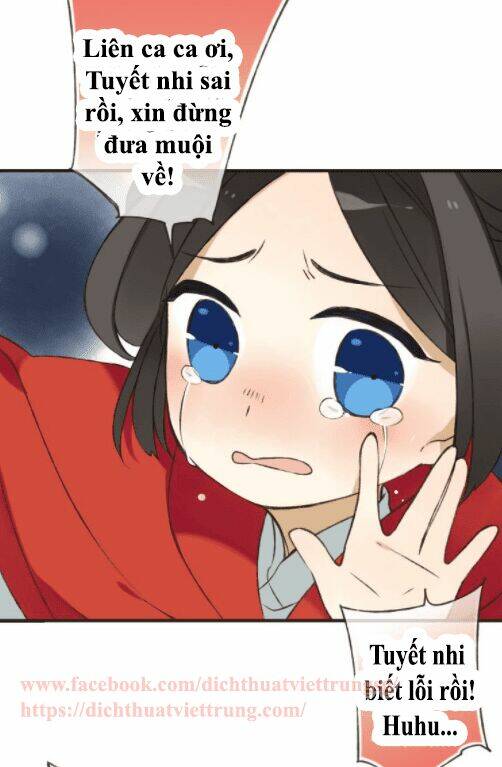 Bạn Trai Tôi Là Cẩm Y Vệ: Chapter 57