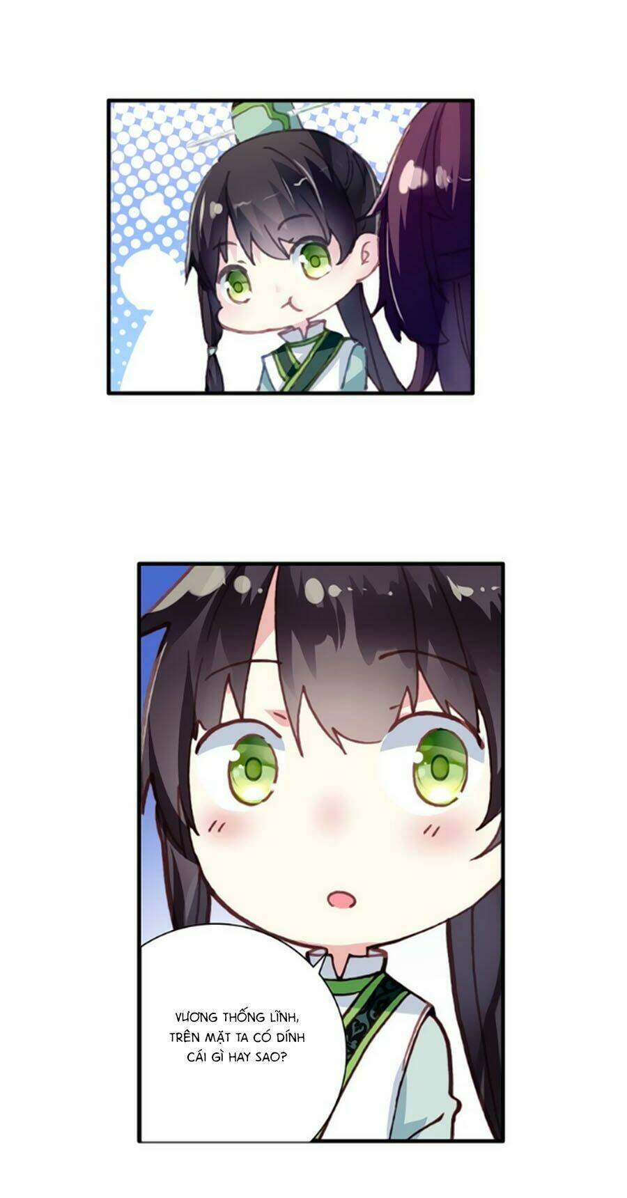 Trâm Trung Lục: Chapter 31.1