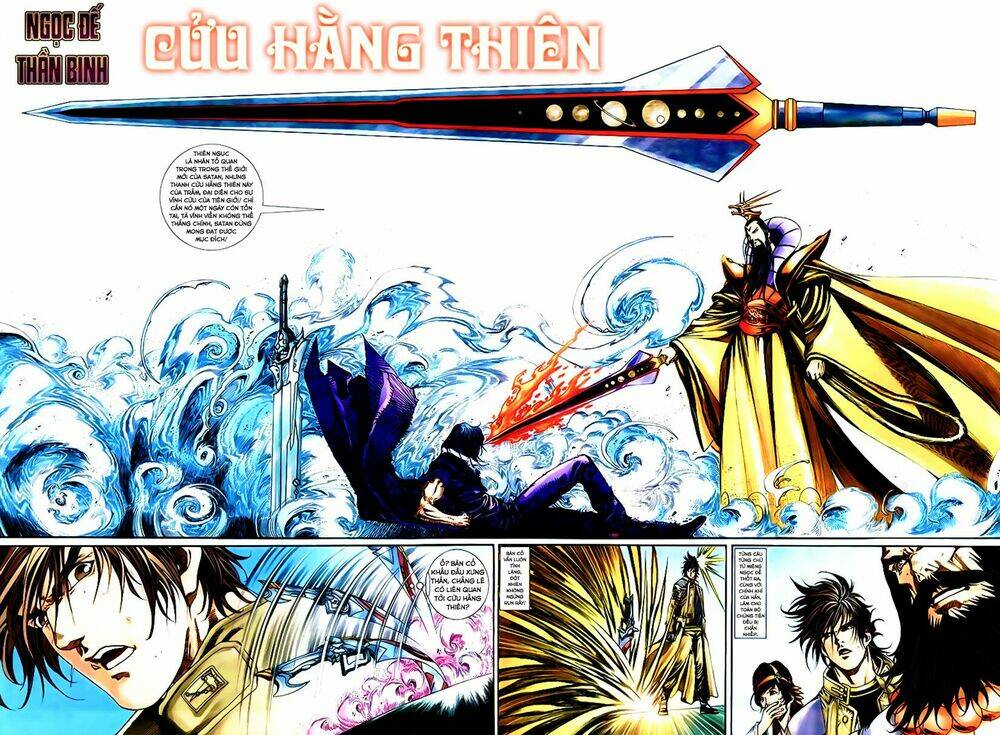 Bát Tiên Đạo: Chapter 26