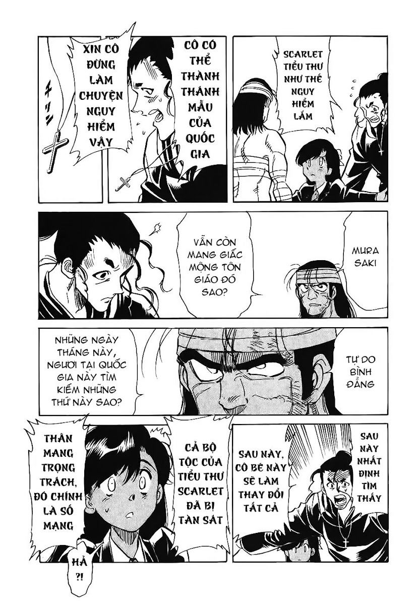 Red Living On The Edge: Chapter 100