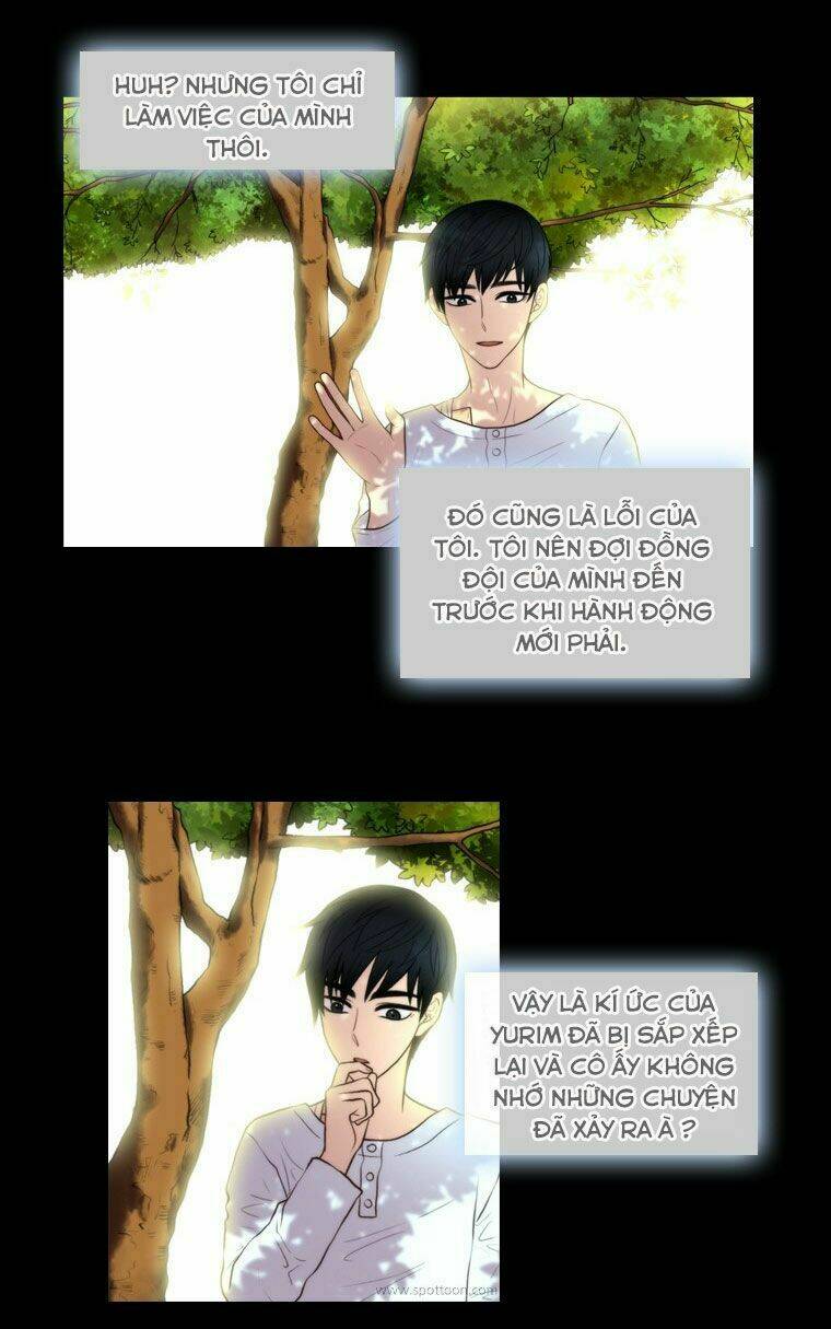My Shining World: Chapter 63