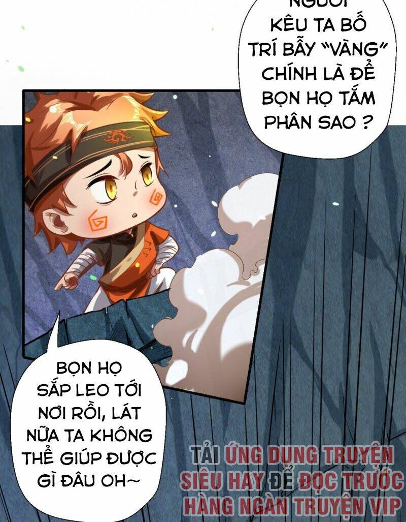 Tà Du Ký: Chapter 11