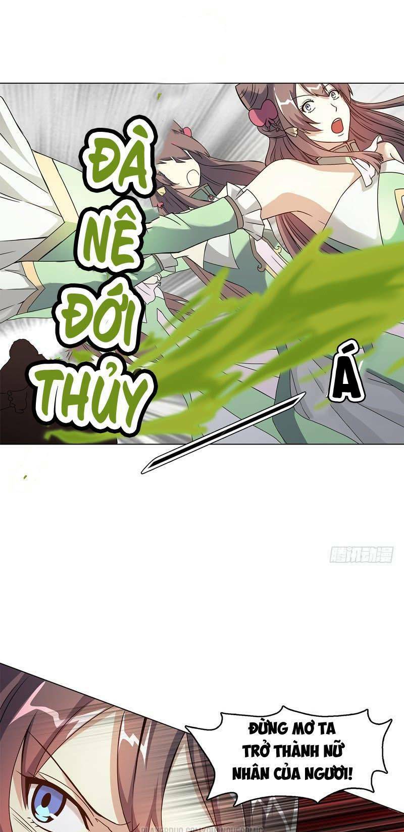 Thiên Thần Quyết: Chapter 64
