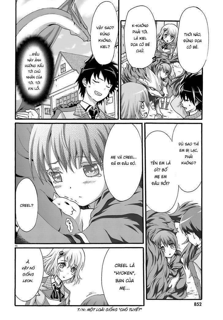 Dekisokonai No Monster Trainer: Chapter 5