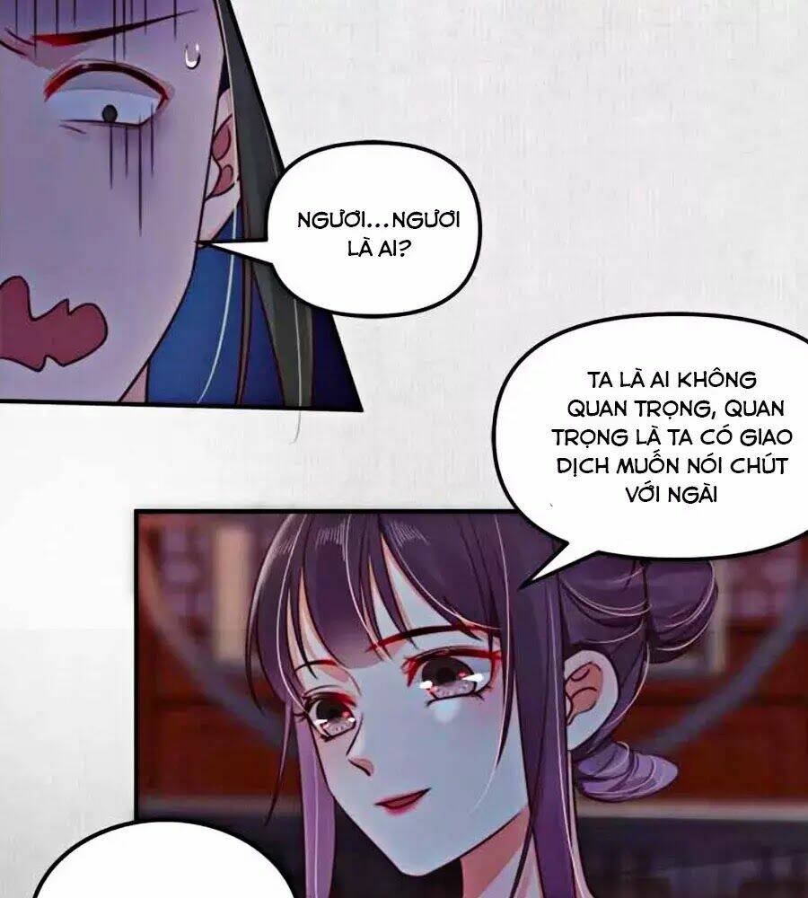 Hoạn Phi Hoàn Triều: Chapter 19