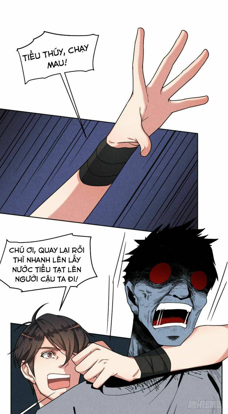 Thông Linh Sư Mạnh Nhất Thành Phố: Chapter 10